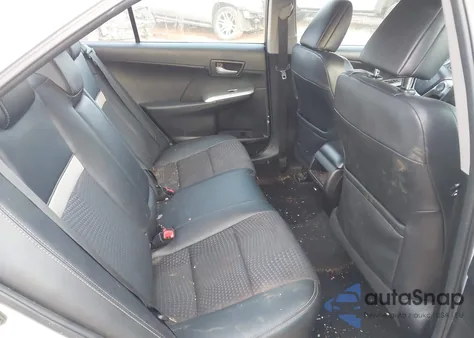 2012 Toyota Camry Se z USA, uszkodzony, nr VIN 4T1BF1FK8CU560606